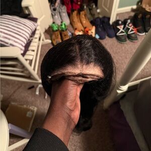 Natural Black Hair Wig
